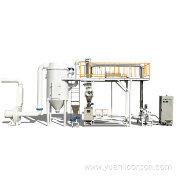 Hot Selling Power Coating Grinding Equipment